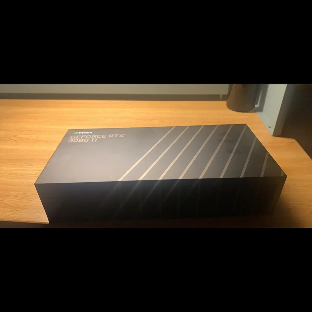 Rtx 3080ti founders Edition